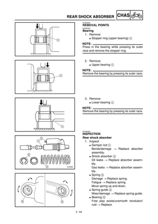 Manual yamaha wr450f