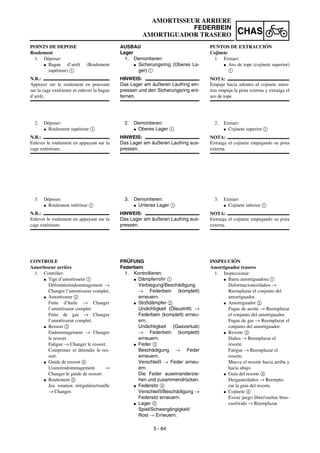 Manual yamaha wr450f