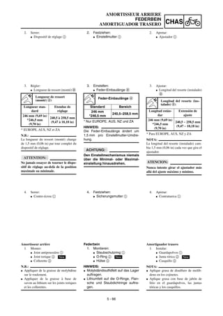 Manual yamaha wr450f