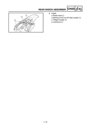 Manual yamaha wr450f