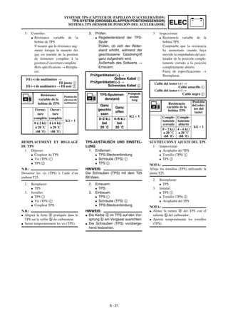 Manual yamaha wr450f