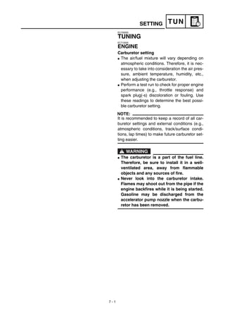 Manual yamaha wr450f