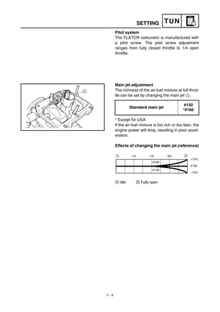 Manual yamaha wr450f