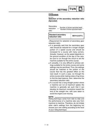 Manual yamaha wr450f