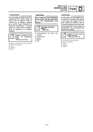 Manual yamaha wr450f