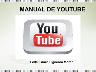 Manual youtube