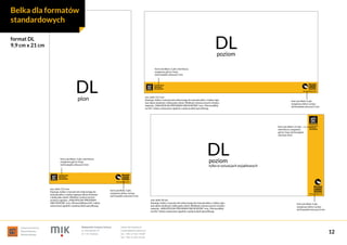 instytucja kultury
Województwa
Małopolskiego
Małopolski Instytut Kultury
ul. Karmelicka 27
31-131 Kraków
www.mik.krakow.pl...