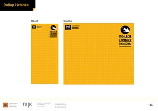 instytucja kultury
Województwa
Małopolskiego
Małopolski Instytut Kultury
ul. Karmelicka 27
31-131 Kraków
www.mik.krakow.pl...