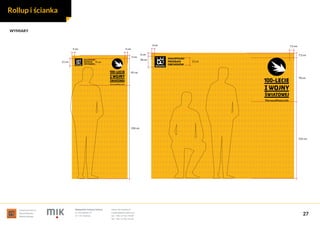 instytucja kultury
Województwa
Małopolskiego
Małopolski Instytut Kultury
ul. Karmelicka 27
31-131 Kraków
www.mik.krakow.pl...