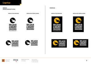 instytucja kultury
Województwa
Małopolskiego
Małopolski Instytut Kultury
ul. Karmelicka 27
31-131 Kraków
www.mik.krakow.pl...