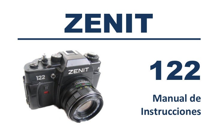 Manual zenit 122_en_espanol_texto