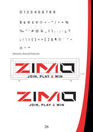 26
Ubicación y Áreas de Protección
 