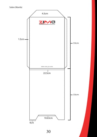 30
Sobre (Manila)
 