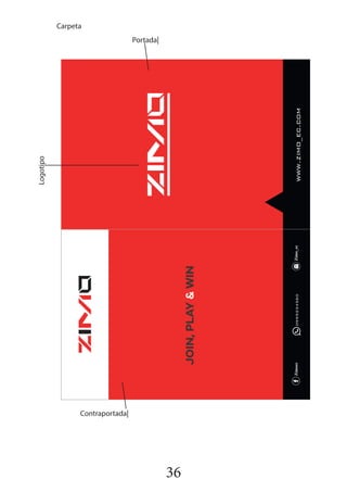36
Carpeta
Portada|
Contraportada|
Logotipo
 