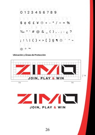 26
Ubicación y Áreas de Protección
 