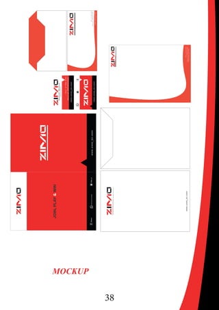 38
MOCKUP
 