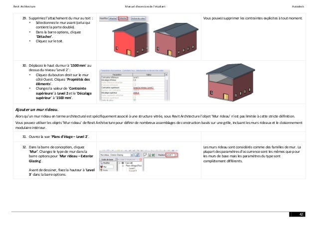 revit etudiant