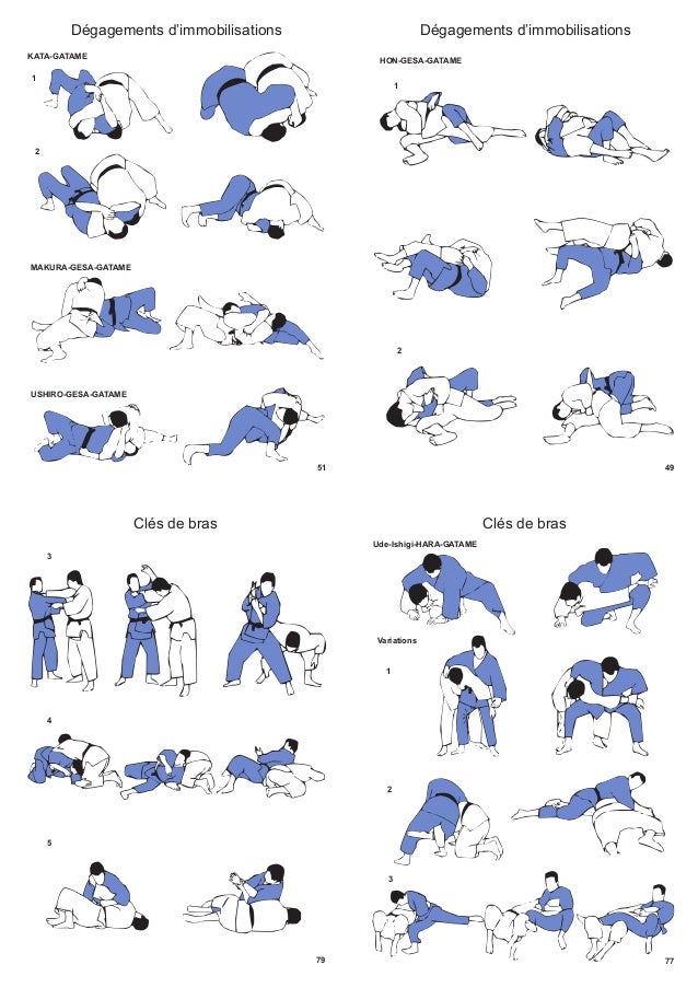 Manuel judo OSBK