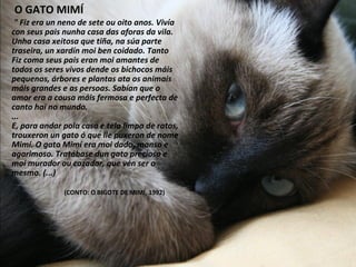 -1952: Contos en cuarto crecente.
-1971: O xornaleiro e sete testimuñas máis.
-1973: Kricoi, Fanoi e D. Lobonís.
-1990: Os ontes do Silencio.
-1991: A Tribo ten catro ríos.
-1991: Unha sombra vai polo camiño e Como desapareceu a Atlántida e 
apareceron os lagartos.
NARRATIVANARRATIVA
 