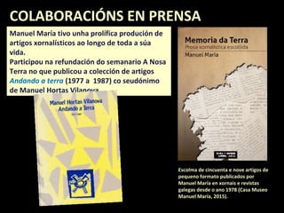  " Fiz era un neno de sete ou oito anos. Vivía 
con seus pais nunha casa das aforas da vila. 
Unha casa xeitosa que tiña, na súa parte 
traseira, un xardín moi ben coidado. Tanto 
Fiz coma seus pais eran moi amantes de 
todos os seres vivos dende os bichocos máis 
pequenos, árbores e plantas ata os animais 
máis grandes e as persoas. Sabían que o 
amor era a cousa máis fermosa e perfecta de 
canto hai no mundo.
...
E, para andar pola casa e tela limpa de ratos, 
trouxeron un gato ó que lle puxeron de nome 
Mimí. O gato Mimí era moi dado, manso e 
agarimoso. Tratábase dun gato precioso e 
moi murador ou cazador, que vén ser o 
mesmo. (...)
 
(CONTO: O BIGOTE DE MIMÍ, 1992)
O GATO MIMÍ
 