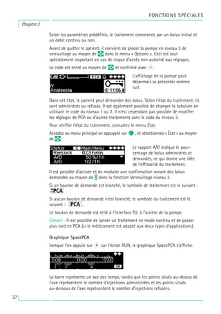 bbraun pompe perfusion Manuel utilisateurinfusomat-space | PDF