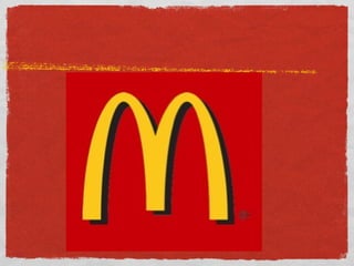 Manual de Identidad McDonalds