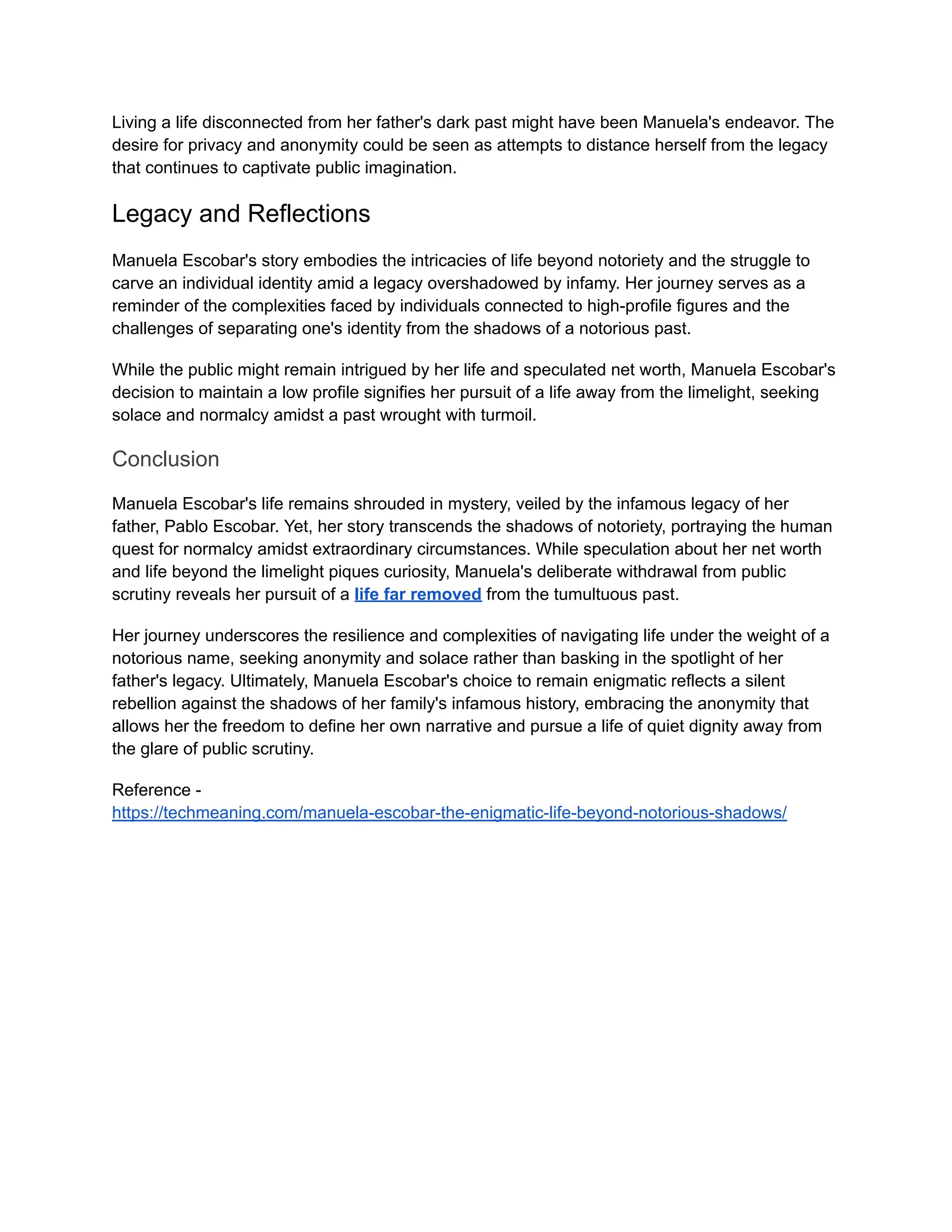 Manuela Escobar The Enigmatic Life Beyond Notorious Shadows.pdf Manuela Escobar The Enigmatic Life Beyond Notorious Shadows.pdf