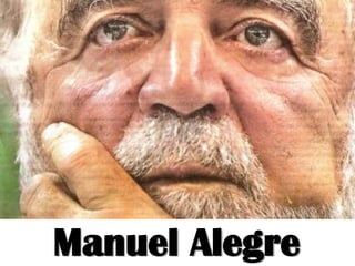 Manuel Alegre 