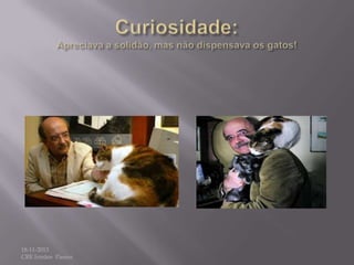 18-11-2013
CRE Irmãos Passos

 