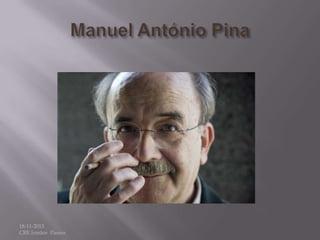 18-11-2013
CRE Irmãos Passos

 