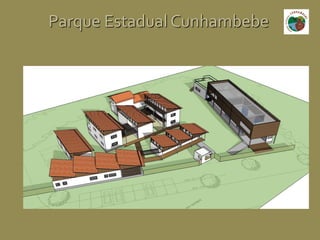 Parque Estadual Cunhambebe
 
