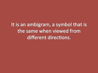 Name Recognition is for Chumps by Manuel Bornia