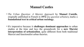 Critical Castels Manuel Castles.pptxhjgjjhgjhgjhghgjhgjhj | PPTX