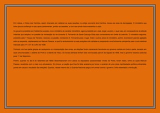 Em Lisboa, o Clube dos Camilos, assim chamado por celebrar as suas sessões no antigo convento dos Camilos, tocava as raias da demagogia. O ministério que
tinha pouca confiança no seu apoio parlamentar, proibiu as sessões, e com isso ainda mais exacerbou o país.

Ao governo presidido por Saldanha sucedeu novo ministério de carácter transitório, agora presidido por José Jorge Loureiro, o qual caiu em consequência da atitude
indecisa que adoptou na questão da nomeação do rei-consorte D. Fernando de Saxe-Coburgo-Gota para comandante em chefe do exército. O ministério seguinte,
presidido pelo 1.ºduque da Terceira, resolveu a questão, nomeando D. Fernando para o lugar. Este e outros actos do ministério, porém, levantaram grande agitação
entre a esquerda, capitaneada por Manuel Passos, a qual foi endurecendo a suas posições anti-cartistas e preparando uma fortíssima campanha para o acto eleitoral
marcado para 17 e 31 de Julho de 1836.

Contudo, em boa parte graças ao caciquismo e à manipulação das urnas, as eleições foram claramente favoráveis ao governo cartista em toda a parte, excepto em
duas circunscrições, o distrito do Porto e o distrito de Viseu. As novas câmaras tinham sido convocadas para 5 de Agosto de 1836, mas o governo resolveu adiá-las
para 11 de Setembro.

Porém, quando no dia 9 de Setembro (de 1836) desembarcaram em Lisboa os deputados oposicionistas vindos do Porto, foram estes, entre os quais Manuel
Passos, recebidos com o mais vivo entusiasmo. Em breve, a ovação que lhes foi feita acabaria por tomar o carácter de uma clara manifestação política anticartista,
pondo em causa o resultado das eleições. Quando, nesse mesmo dia, a Guarda Nacional pegou em armas contra o governo, tinha rebentado a revolução.
 