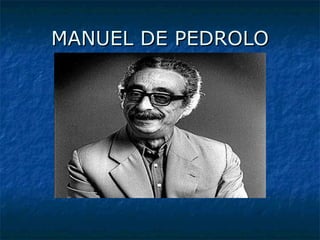MANUEL DE PEDROLO 