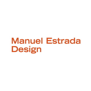 12º Top Entrepreneurs - Manuel Estrada Design