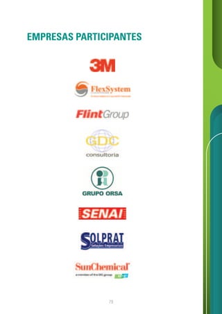 79
EMPRESAS PARTICIPANTES
 