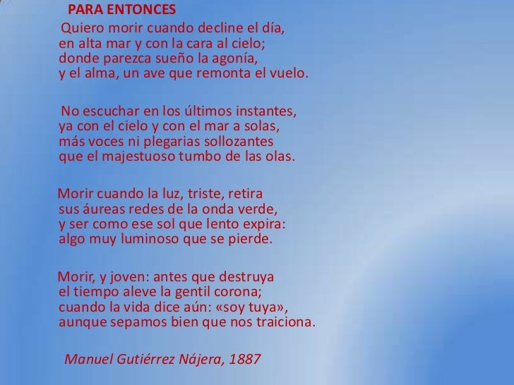 Manuel gutierres najera