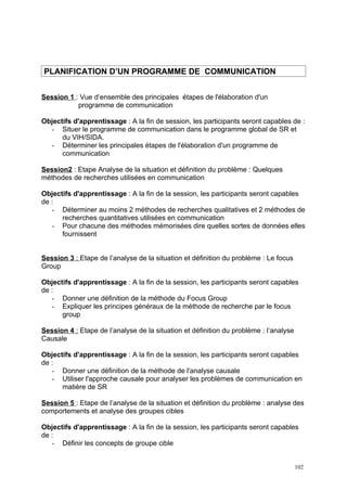 Manuel iec ccc  janvier 2006