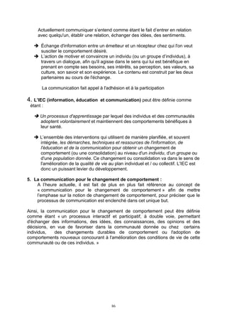 Manuel iec ccc  janvier 2006