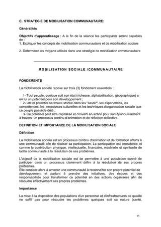 Manuel iec ccc  janvier 2006