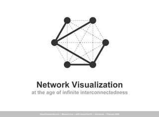 Manuel Lima_Network Visualization