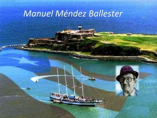 Manuel Méndez Ballester 