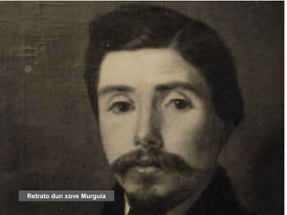Retrato dun xove Murguía
 