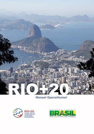 Rio+20 Manual Operativo
                          1
 