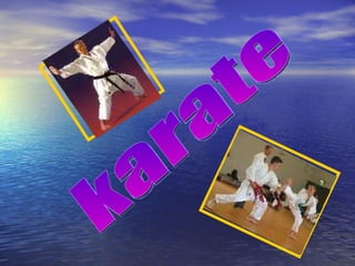 karate 