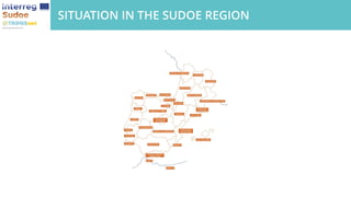 Energy Transition and Energy Regulatory Sandboxes – Tr@nsnet Report
SITUATION IN THE SUDOE REGION
France Portugal
▪ Novemb...