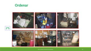 Ordenar
2ªS
MCG. ELIZABETH ECHEVERRY SALDARRIAGA 10
 