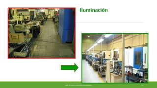 Iluminación
MCG. ELIZABETH ECHEVERRY SALDARRIAGA 14
 