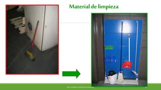 Materialdelimpieza
MCG. ELIZABETH ECHEVERRY SALDARRIAGA 15
 